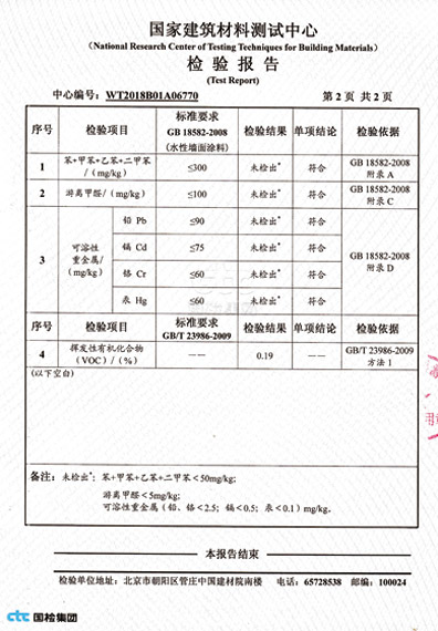 植物原漿-底漿檢驗(yàn)報(bào)告